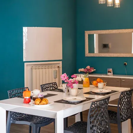Appartement Casa Aurora