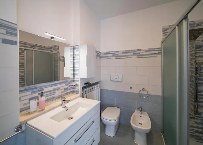 Casa Aurora Daire Iseo