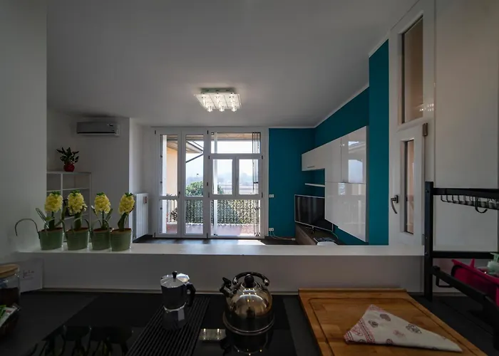 Casa Aurora Daire Iseo