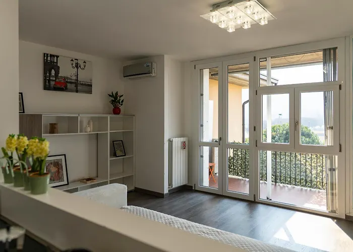 Daire Casa Aurora *