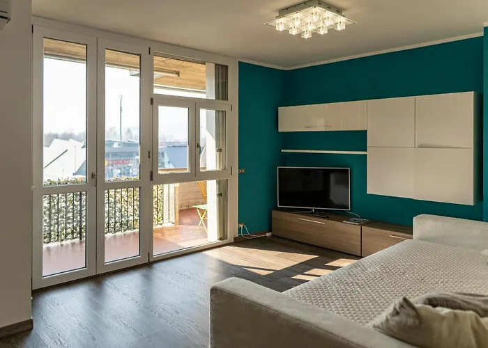 Daire Casa Aurora